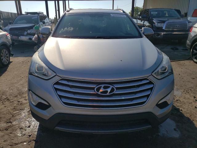 2014 Hyundai Santa Fe Gls VIN: KM8SN4HF4EU043729 Lot: 55942874