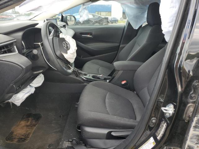 2021 TOYOTA COROLLA LE - 5YFEPMAE5MP240241
