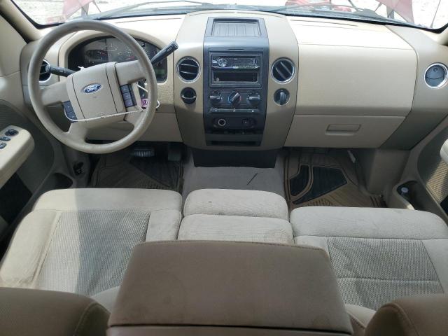 2006 Ford F150 Supercrew VIN: 1FTRW12W76FA08518 Lot: 58100074