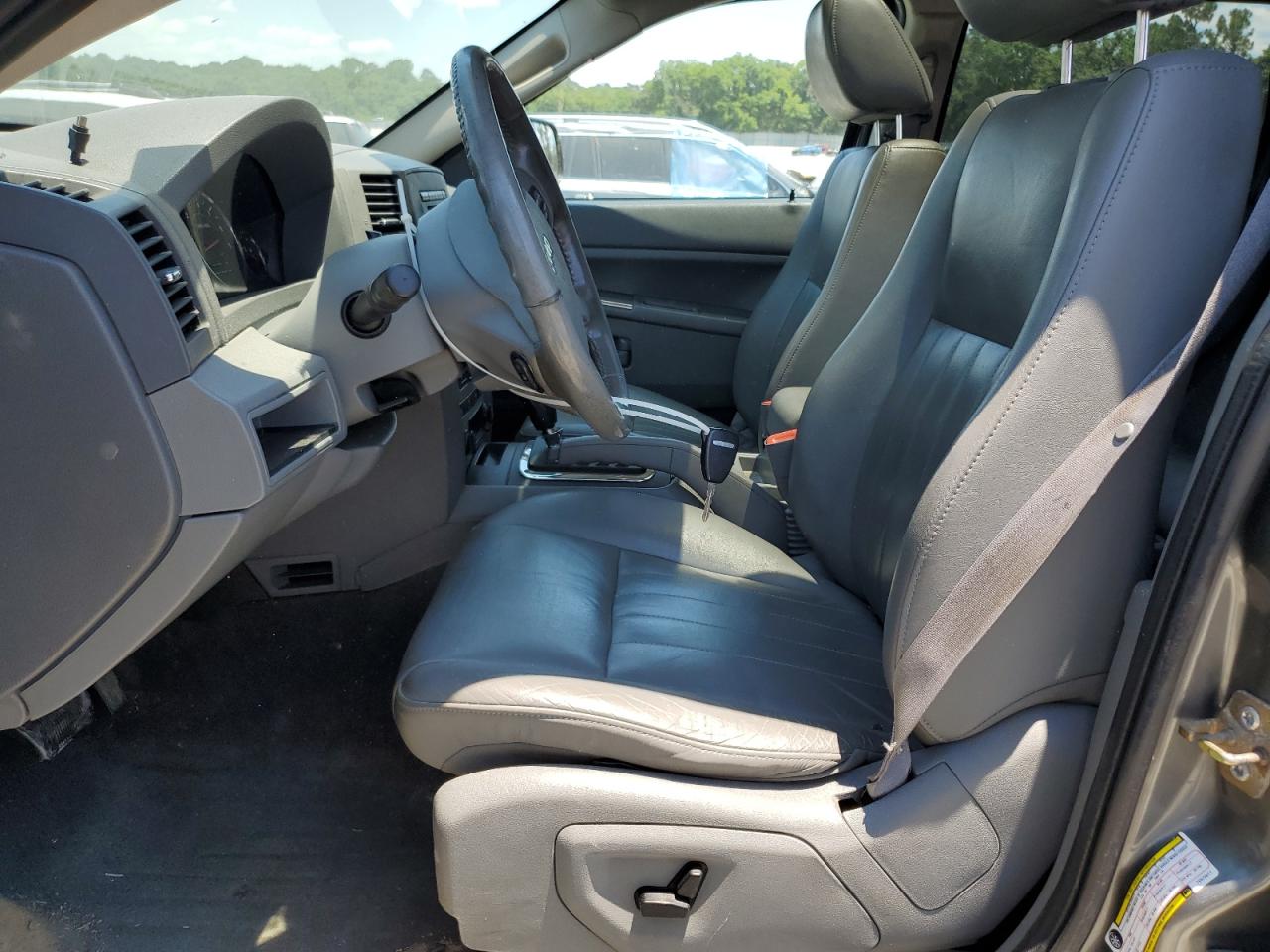 1J8GR48K97C572011 2007 Jeep Grand Cherokee Laredo