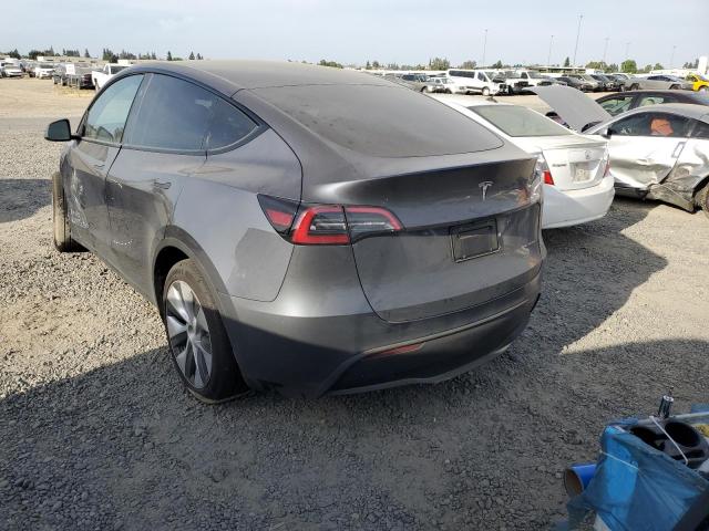 2023 Tesla Model Y VIN: 7SAYGAEE6PF826102 Lot: 57729604