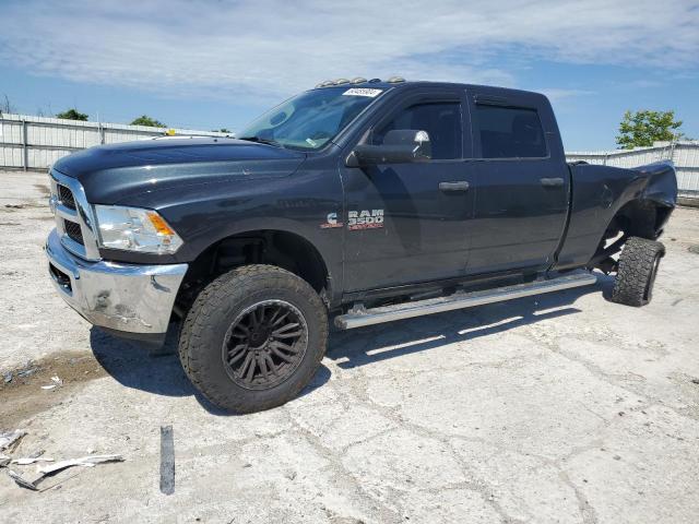 Global Auto Auctions: 2016 RAM 3500 ST