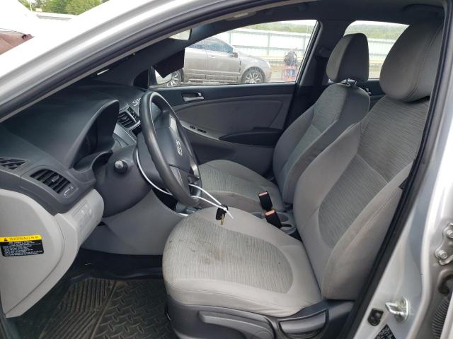 2016 Hyundai Accent Se VIN: KMHCT4AEXGU011818 Lot: 58725034