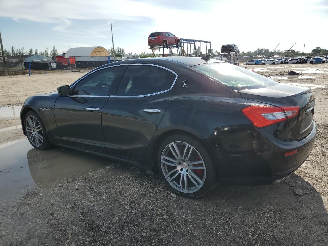 2020 Maserati Ghibli vin: ZAM57XSA2L1345086