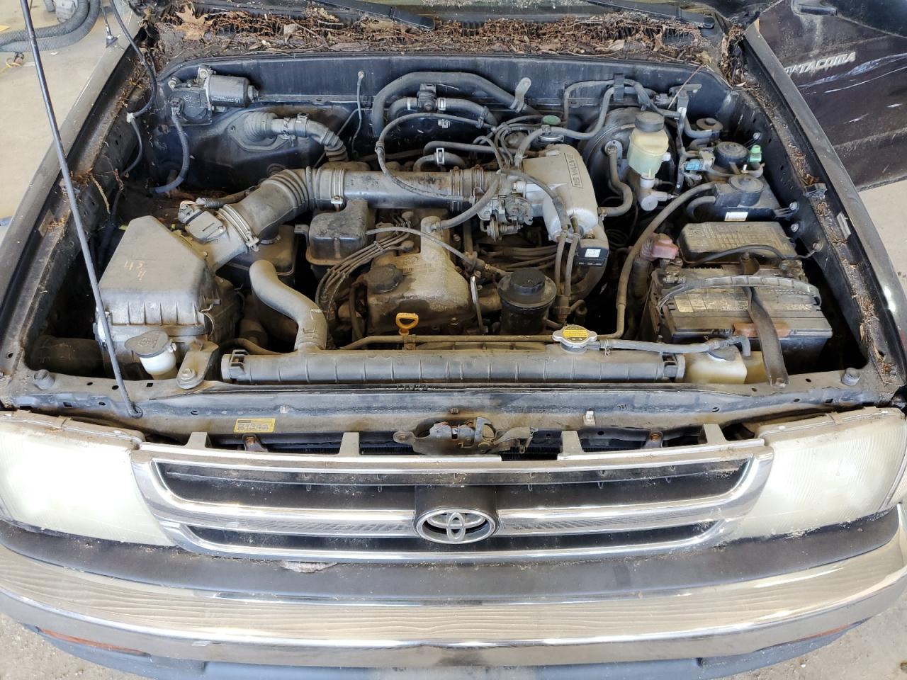 4TANL42NXXZ419102 1999 Toyota Tacoma