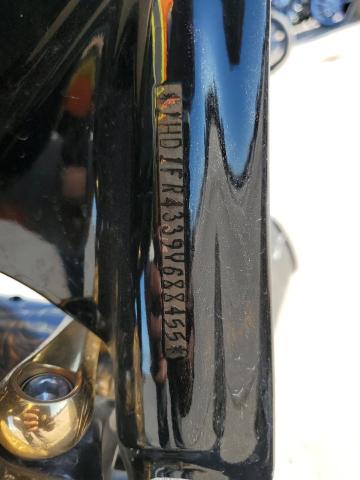 2009 HARLEY-DAVIDSON FLHRC 1HD1FR4339Y688455
