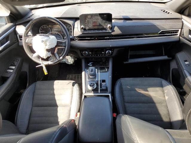 2022 Mitsubishi Outlander Se VIN: JA4J4UA8XNZ063933 Lot: 58365854