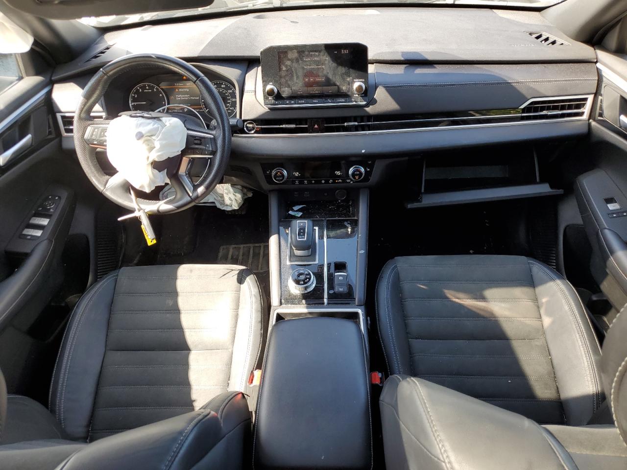 JA4J4UA8XNZ063933 2022 Mitsubishi Outlander Se