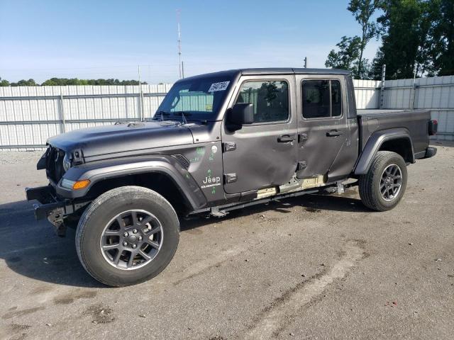 2020 Jeep Gladiator Overland VIN: 1C6HJTFG7LL185499 Lot: 59407304