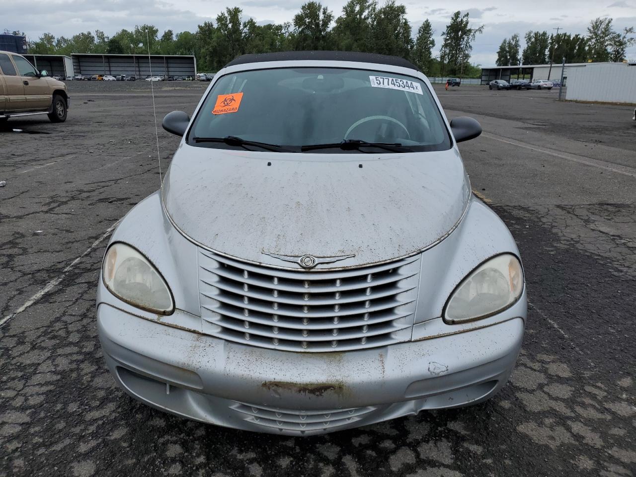 3C3EY45X45T611465 2005 Chrysler Pt Cruiser