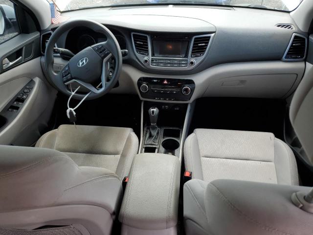 2018 Hyundai Tucson Se VIN: KM8J23A41JU767119 Lot: 59566174