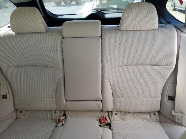 2018 Subaru Outback 2.5I Premium VIN: 4S4BSAHC4J3306699 Lot: 60525874