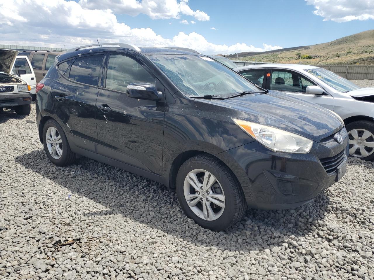 KM8JUCAC9CU501254 2012 Hyundai Tucson Gls