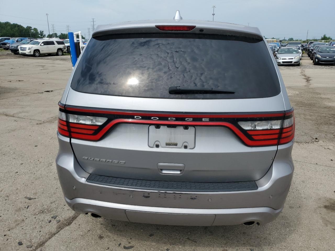 1C4RDHDG8HC869490 2017 Dodge Durango Gt