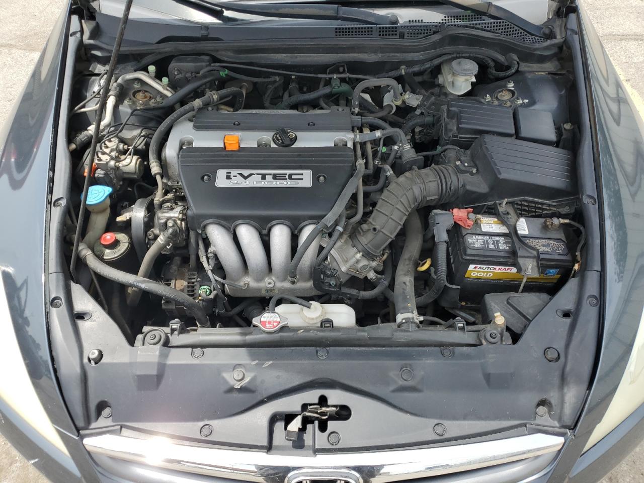 3HGCM56406G708070 2006 Honda Accord Lx