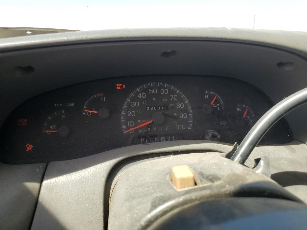 1FTDX0725VKC91823 1997 Ford F150