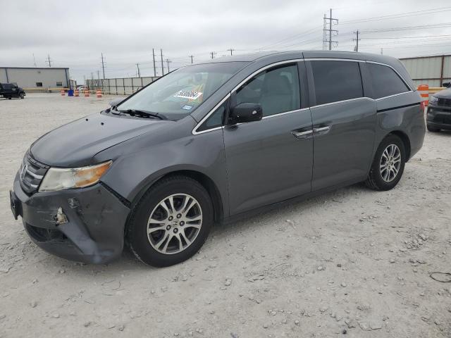 2012 Honda Odyssey Exl VIN: 5FNRL5H6XCB114131 Lot: 58306064