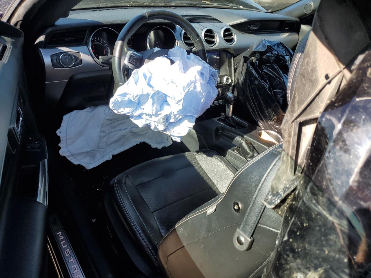 1FA6P8TH1L5119517 2020 Ford Mustang