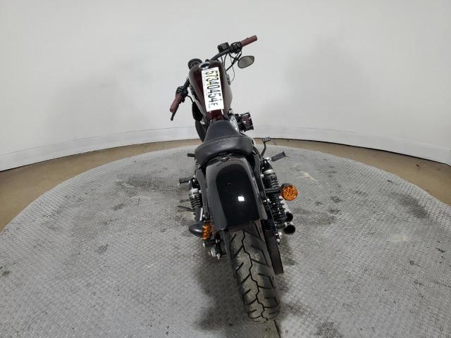 2018 HARLEY-DAVIDSON XL1200X - 1HD1LC31XJC426472
