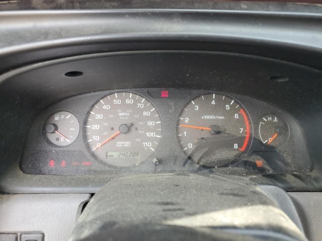 2000 Nissan Xterra Xe VIN: 5N1ED28Y7YC525417 Lot: 58894894