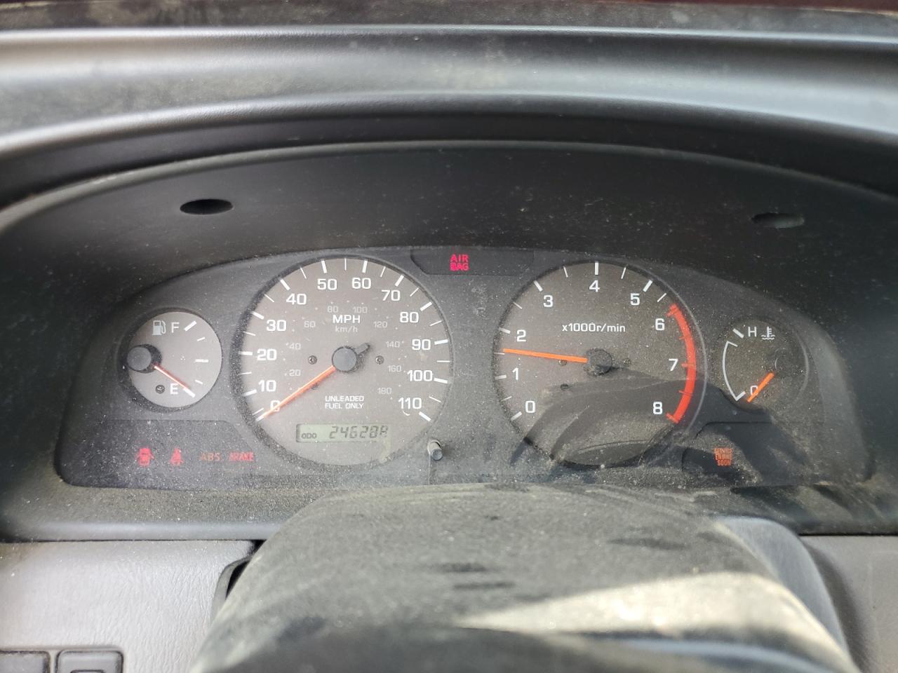 5N1ED28Y7YC525417 2000 Nissan Xterra Xe