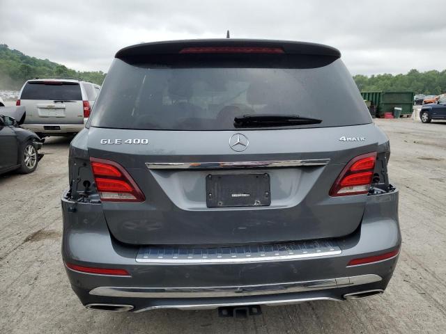 2019 Mercedes-Benz Gle 400 4Matic VIN: 4JGDA5GBXKB209672 Lot: 57069254