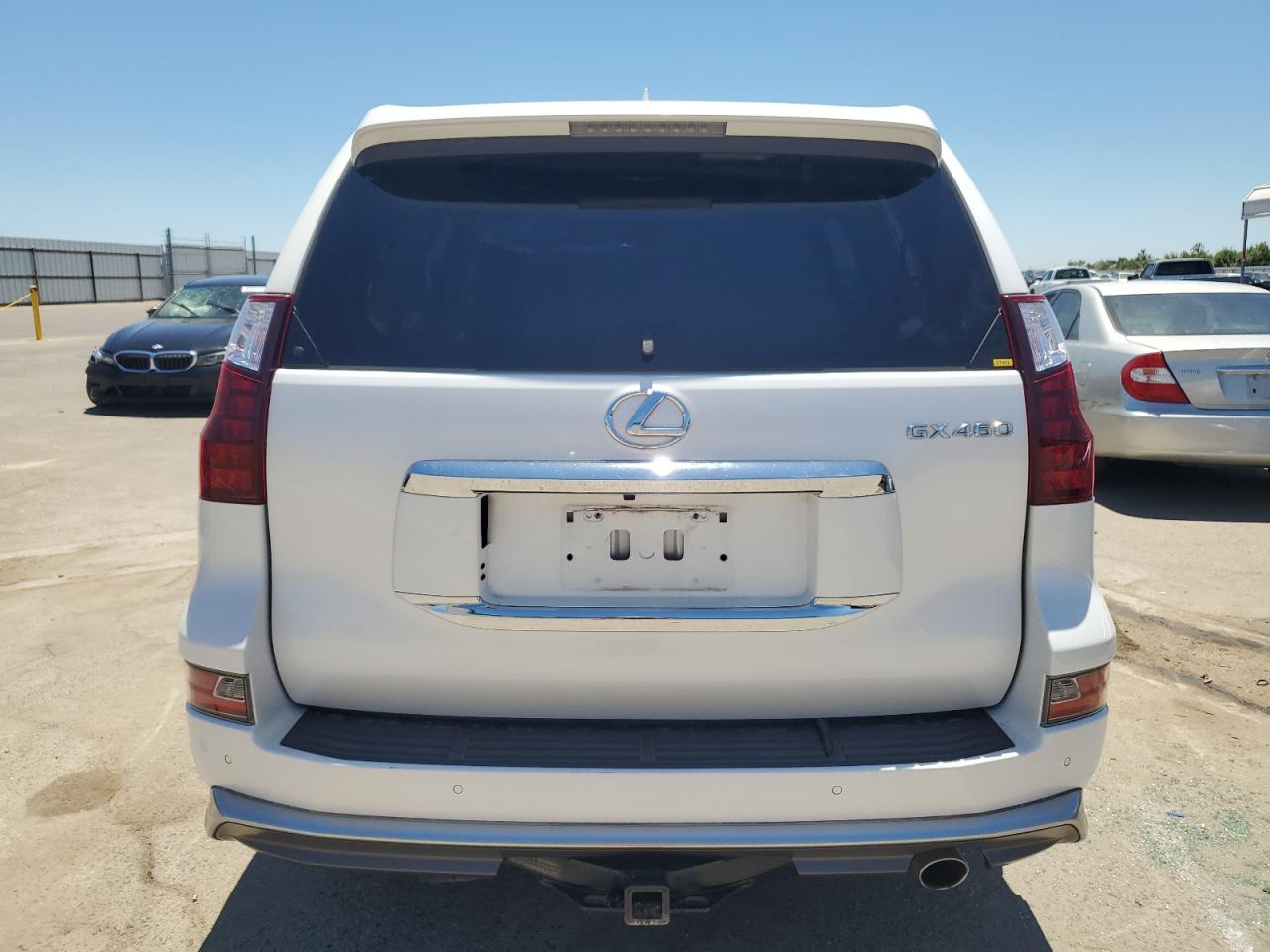 JTJBM7FX2H5160919 2017 Lexus Gx 460