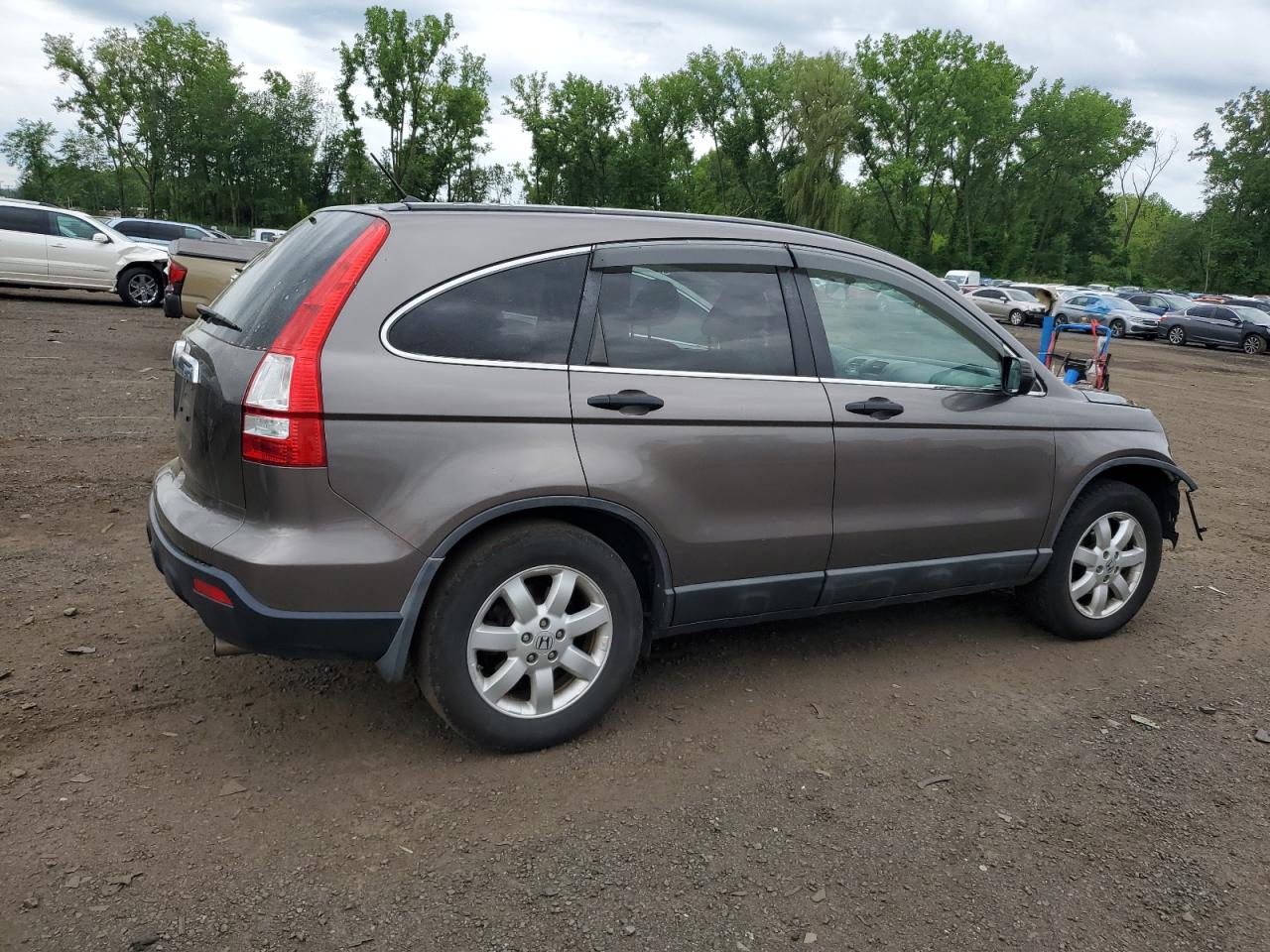 5J6RE48579L061335 2009 Honda Cr-V Ex