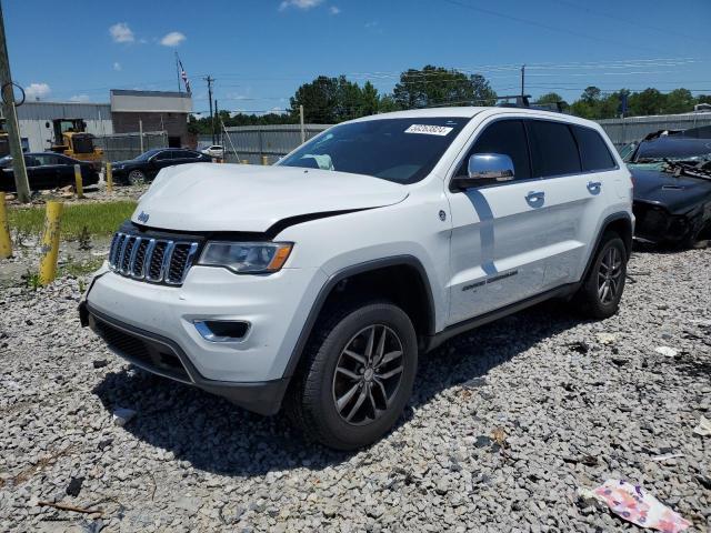 2017 Jeep Grand Cherokee Limited VIN: 1C4RJFBG9HC777806 Lot: 58263824