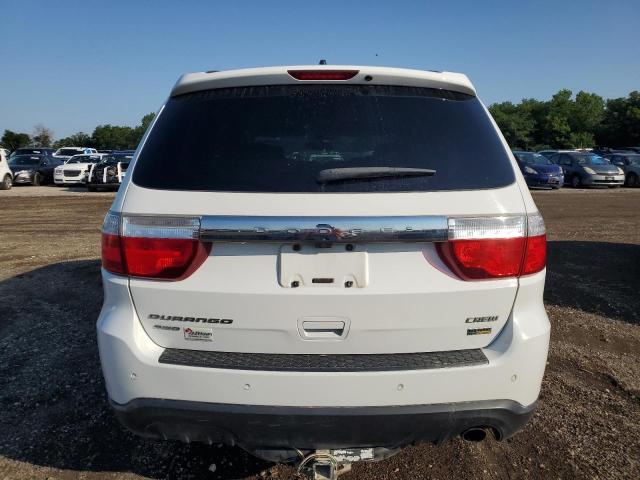 2013 Dodge Durango Crew VIN: 1C4RDJDG3DC576789 Lot: 59444924