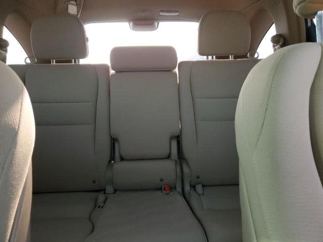 2010 Honda Cr-V Lx VIN: 5J6RE3H34AL033120 Lot: 58181214