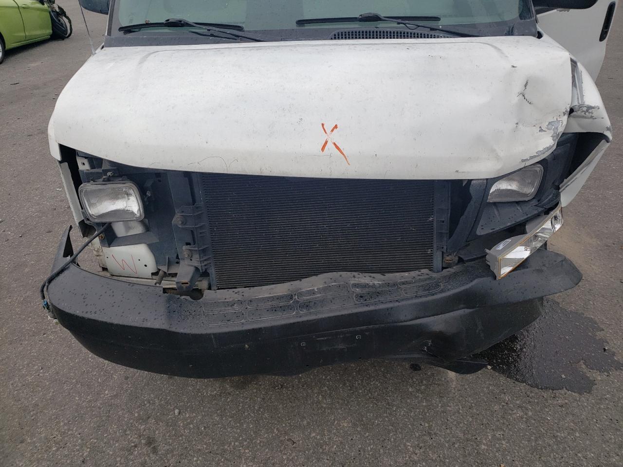 1GTGG25V861114602 2006 GMC Savana G2500