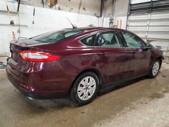 VIN 3FA6P0G78DR142214 2013 Ford Fusion, S no.3