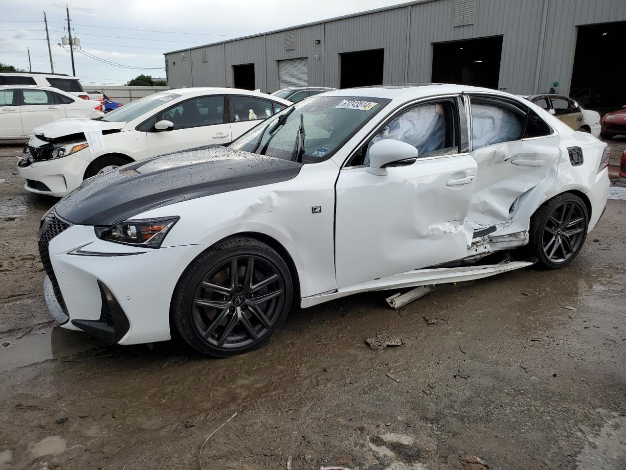 JTHGA1D22L5104184 LEXUS IS 300 F-S 2020