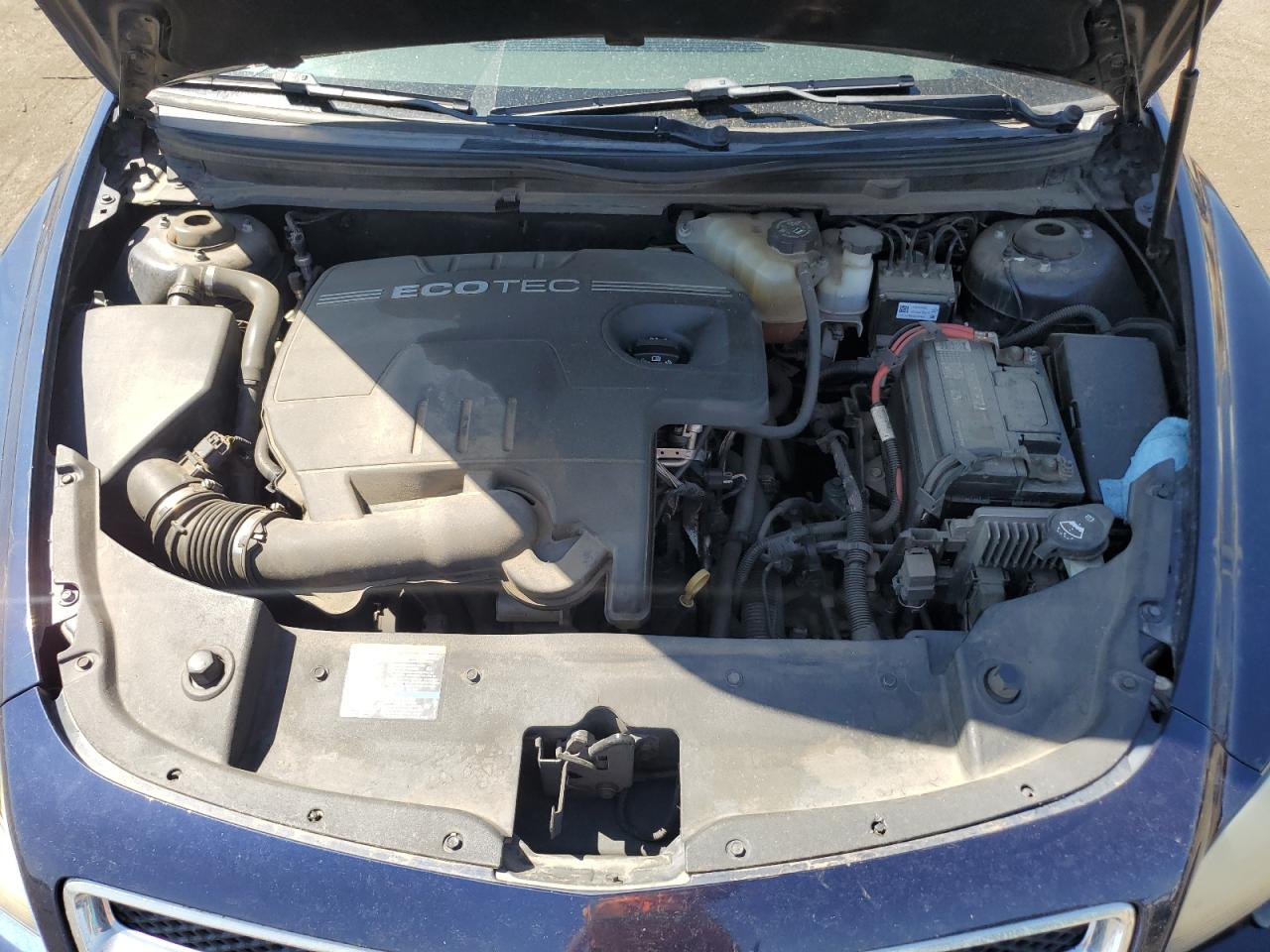 1G1ZD5EB2AF130968 2010 Chevrolet Malibu 2Lt