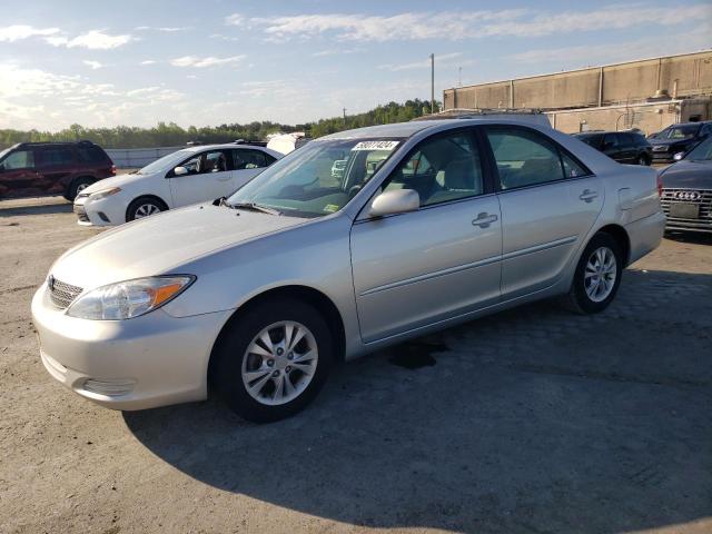 2004 Toyota Camry Le VIN: 4T1BF30K64U069571 Lot: 58077424