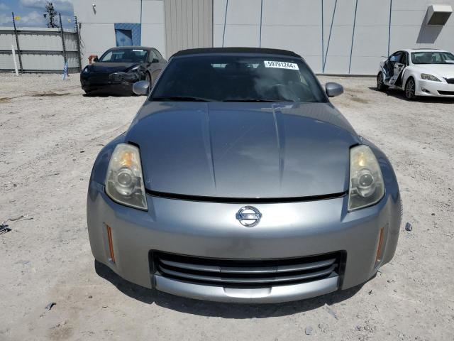 2006 Nissan 350Z Roadster VIN: JN1AZ36A76M480814 Lot: 59791244