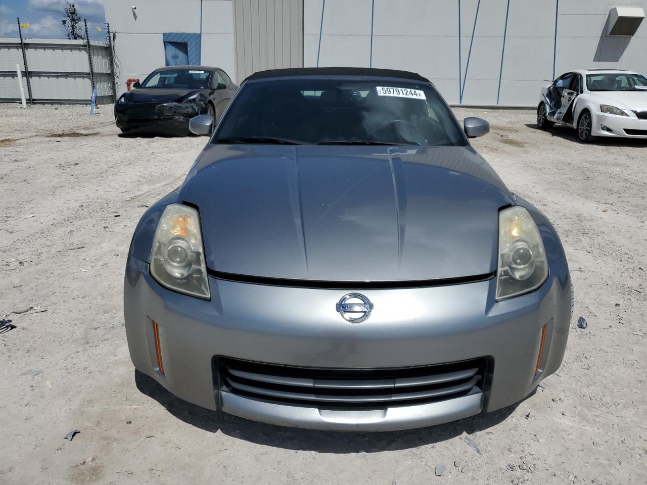 JN1AZ36A76M480814 2006 Nissan 350Z Roadster