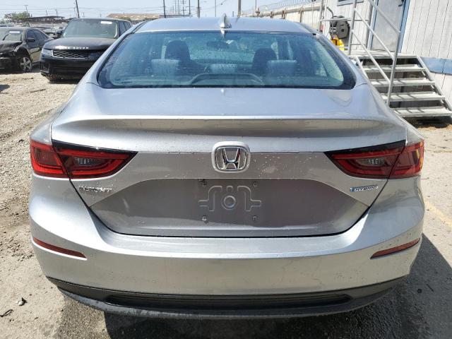 2019 Honda Insight Ex VIN: 19XZE4F5XKE017532 Lot: 59895694