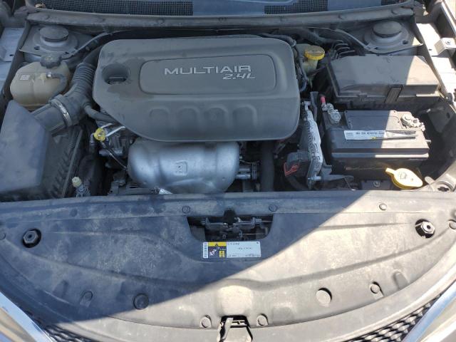 2015 CHRYSLER 200 LIMITE - 1C3CCCAB1FN742137