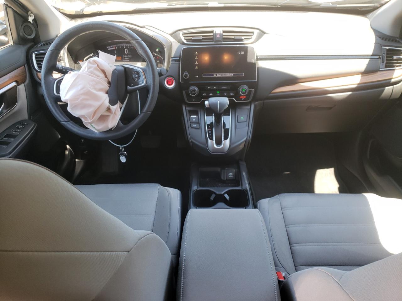 7FARW2H51KE021501 2019 Honda Cr-V Ex