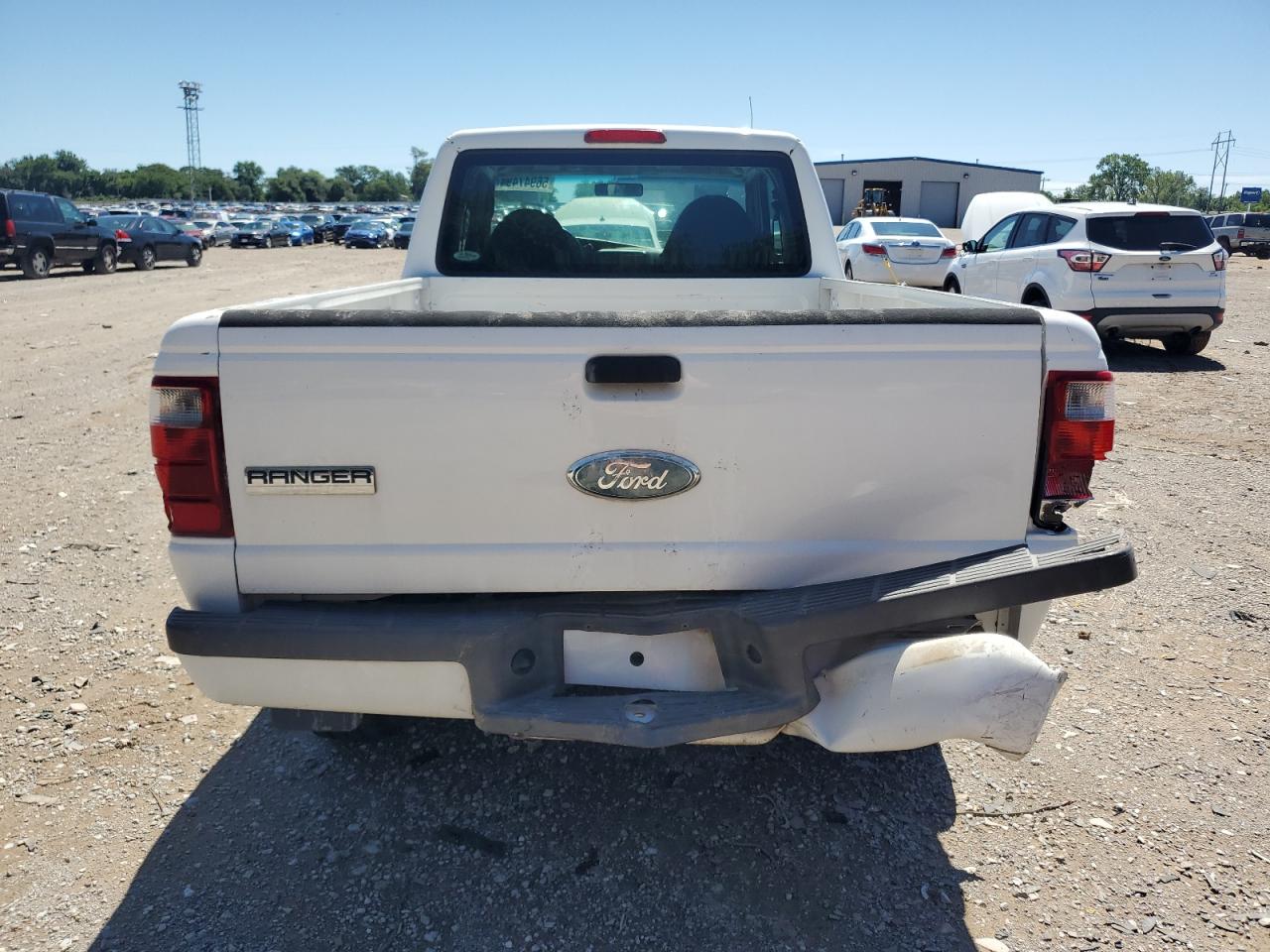 1FTYR14V63PA56184 2003 Ford Ranger Super Cab