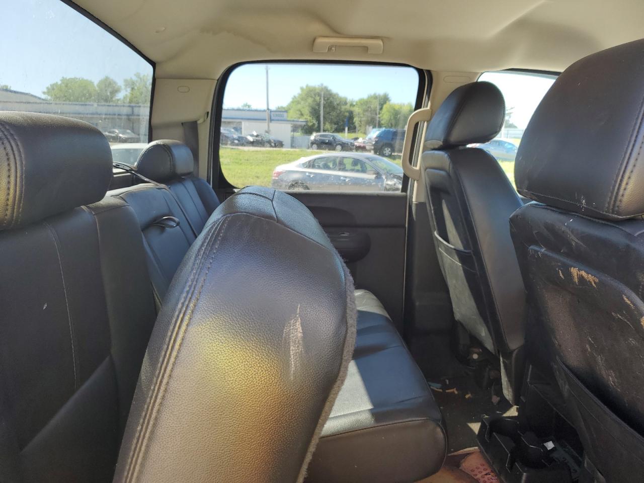 1GC1KXCG3CF142280 2012 Chevrolet Silverado K2500 Heavy Duty Lt