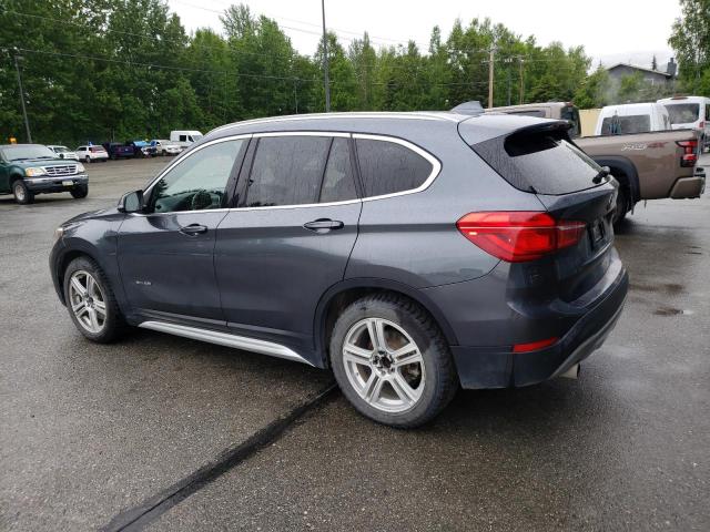 VIN WBXHT3C31H5F77710 2017 BMW X1, Xdrive28I no.2