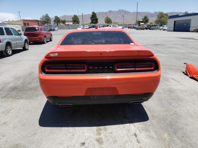 2018 Dodge Challenger Sxt VIN: 2C3CDZAG9JH220014 Lot: 60298284