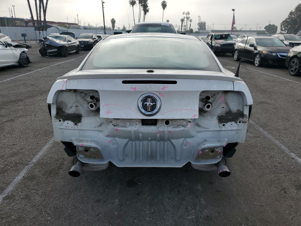 1ZVBP8AM7C5251591 2012 Ford Mustang