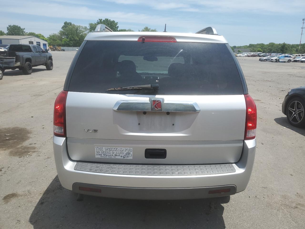 5GZCZ33D27S816143 2007 Saturn Vue