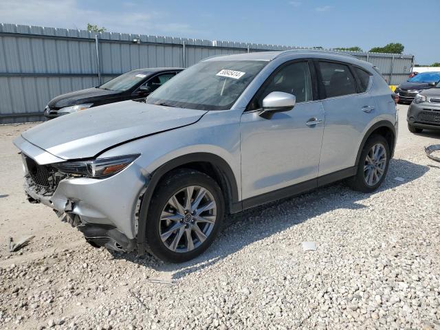 VIN JM3KFBDM0M0453872 2021 MAZDA CX-5 no.1