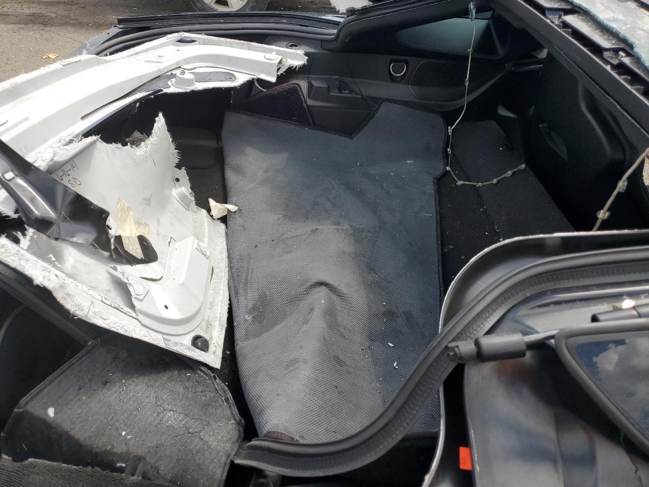 1G1YK2D76E5130187 2014 Chevrolet Corvette Stingray Z51 2Lt