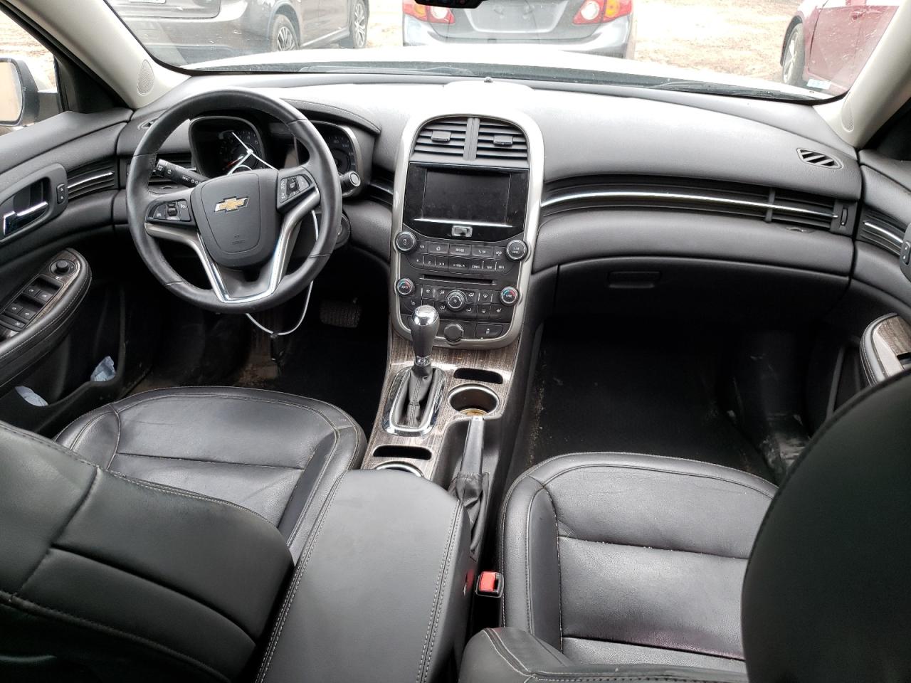 1G11E5SA3GF168756 2016 Chevrolet Malibu Limited Ltz